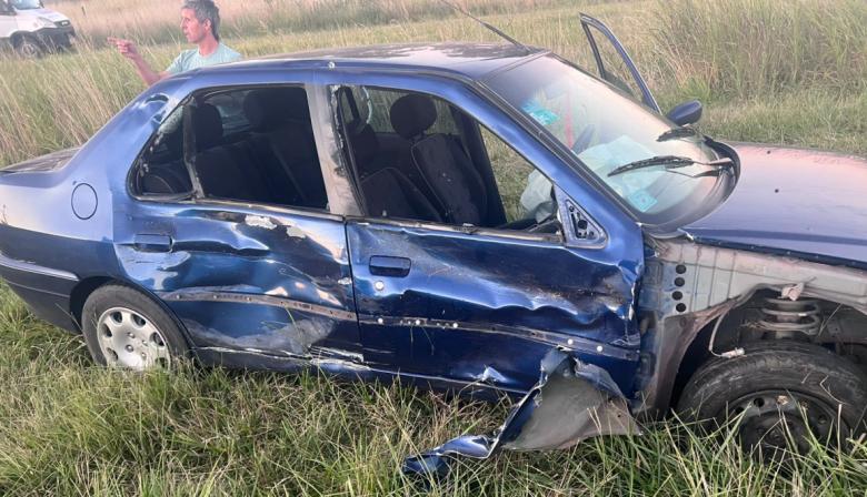 Identificaron a las víctimas fatales del choque en Ruta 7