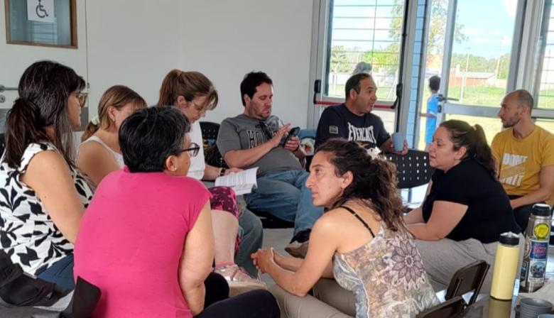 Destacan a Junín por contar con uno de los pocos servicios públicos dedicados al acompañamiento en la adopción