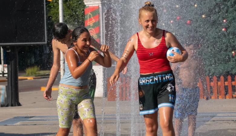 Alerta por calor extremo en Buenos Aires y otras provincias: las recomendaciones