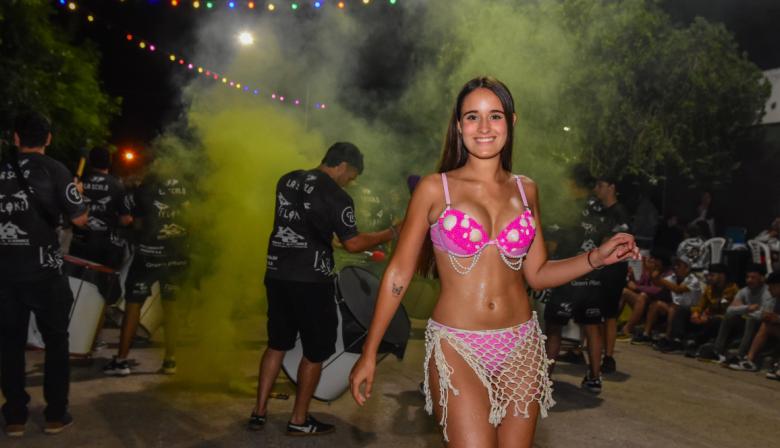 La fiesta del carnaval llega a Martínez de Hoz y Arenaza