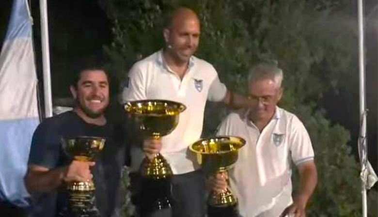 Dos campeones y un subcampeón: histórica actuación de pilotos de Junín en el Nacional de Vuelo a Vela
