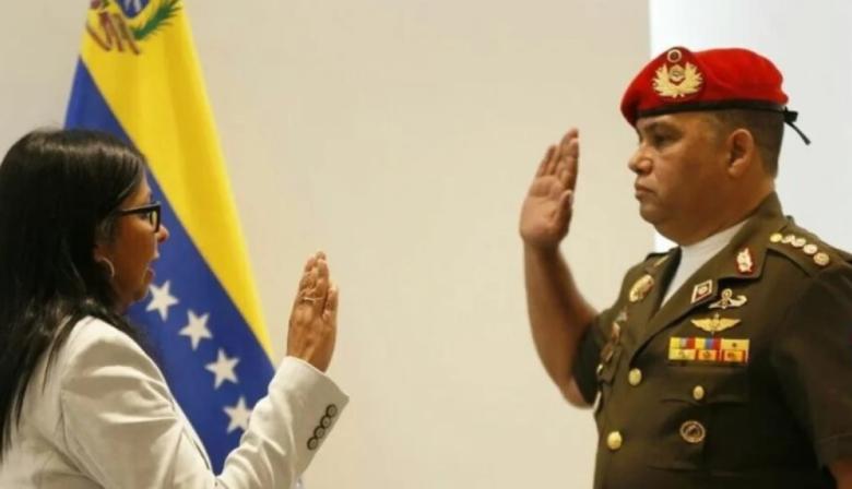 Nombran en Venezuela al nuevo comandante de la Guardia de Honor Presidencial