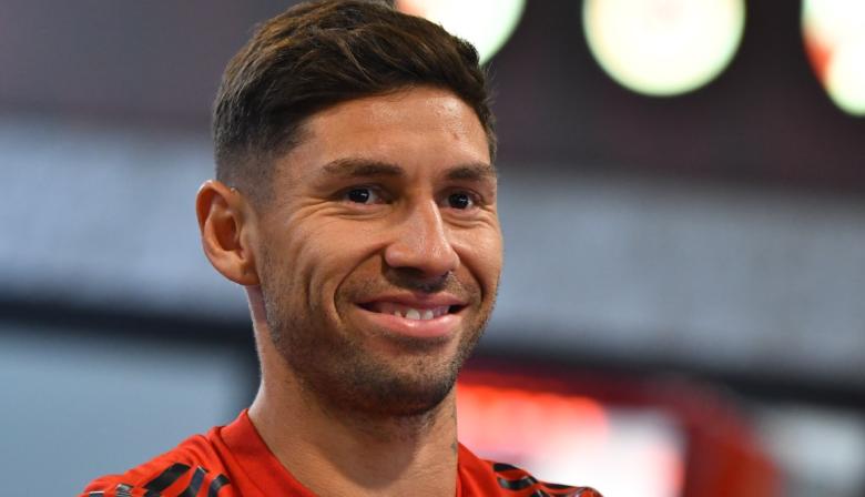 River repetiría el 11 titular del debut para el partido ante Gimnasia y Esgrima La Plata