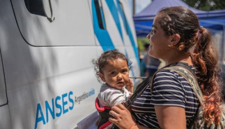 ANSES oficializó un aumento del 2,85% en las Asignaciones Familiares para febrero