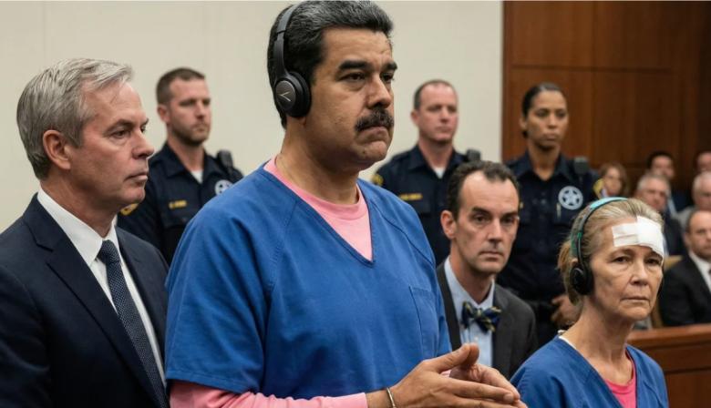 Claves de la tensión en Venezuela: Maduro se declaró “prisionero de guerra” ante juez y Trump definió equipo