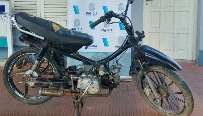 Entre diciembre y lo que va de enero fueron secuestradas 25 motos