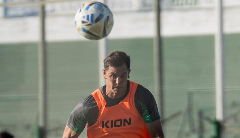 Desde Arroyo Dulce al Verde: la historia de Diego Churín que ilusiona a Sarmiento