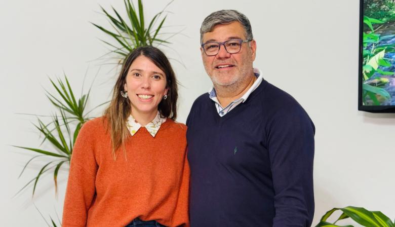 Clara Bozzano: “La lista que encabeza Fernando Burgos representa la unidad, la renovación y el futuro del PJ Junín”