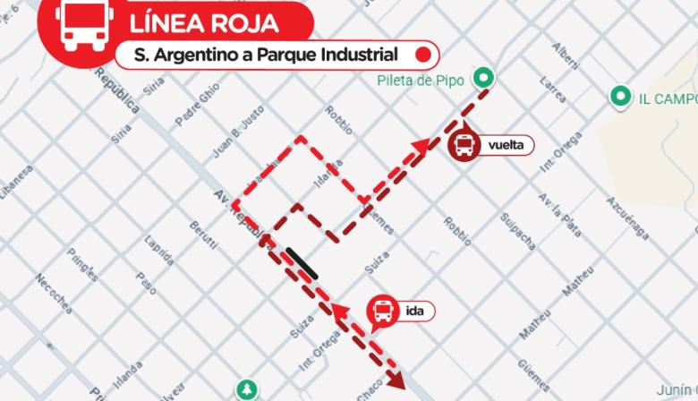 Junín: anuncian desvíos de tránsito durante marzo por obras de repavimentación