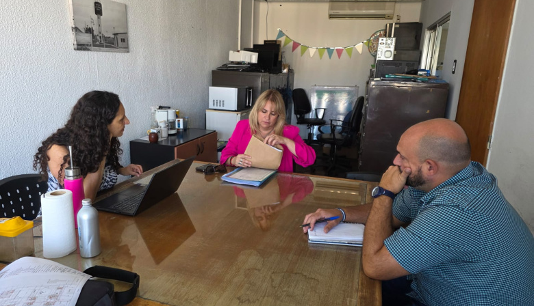 General Arenales avanza en gestiones para mejorar la calidad del agua y ampliar los servicios básicos