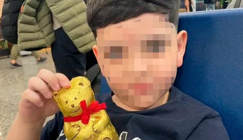 Gran noticia: Bastián despertó del coma y su mamá confirmó que logró reconocerlos