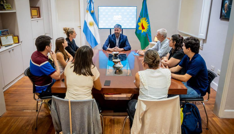 Junín y Viamonte profundizan lazos de gestión para el desarrollo conjunto del turismo