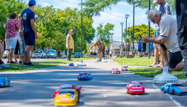 Torneo Interclubes 2026 de Autos Retro en Junín