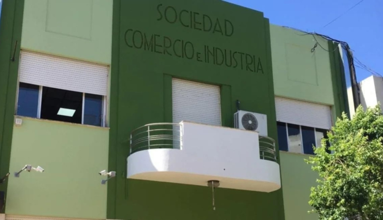 Reunión para pedir mayor seguridad en la zona céntrica comercial de Junín