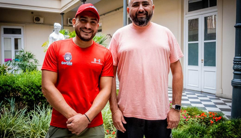 Gran expectativa para el “Desafío Rural Bike” en la Laguna de Gómez