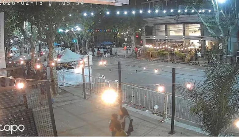 El dolor del hermano del joven asesinado en el carnaval de Mercedes: “Que paguen”