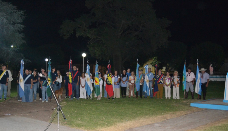 Histórico aniversario: O’Higgins celebró 140 años con anuncios, homenajes y una gran fiesta popular