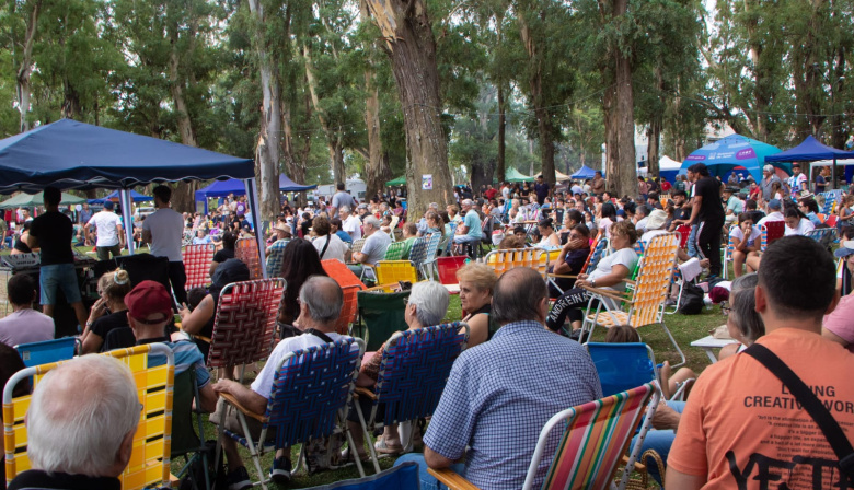 Agustina volvió a vibrar con una nueva edición de la “Gran Fiesta Criolla”