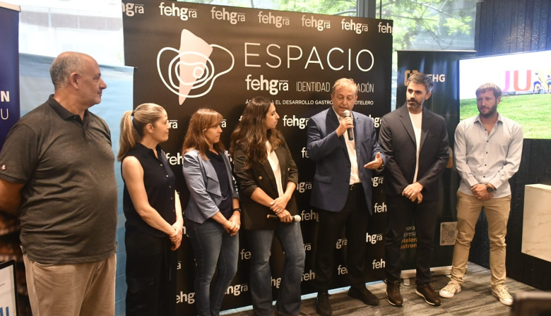 Presentación oficial del Festival Pampa en Buenos Aires