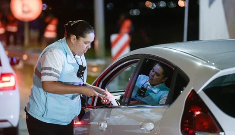 900 positivos de alcoholemia en más de 83 mil operativos viales en la provincia de Buenos Aires