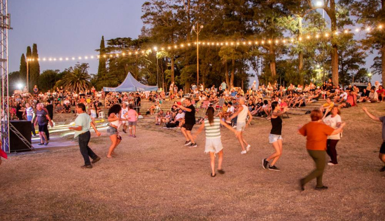 Se viene el 17° Festival del Parque en la Laguna de Gómez
