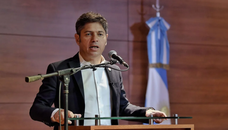 Kicillof encabezará el lunes la 154° apertura de sesiones de la Legislatura bonaerense