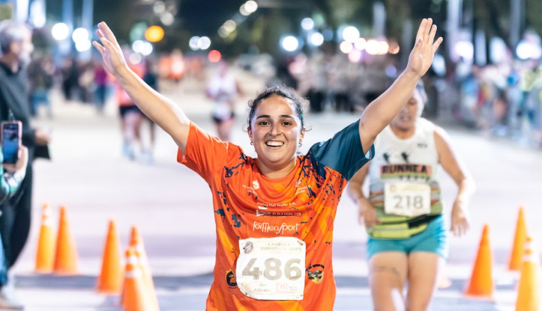 Lincoln se prepara para la 4° Maratón Bomberos
