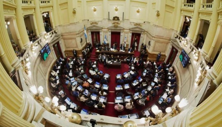 El oficialismo convirtió en ley la reforma laboral y el Gobierno de Milei celebra un nuevo hito en su gestión