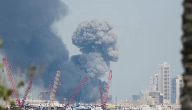 Israel y Estados Unidos bombardearon Irán y Teherán ya inició una contraofensiva