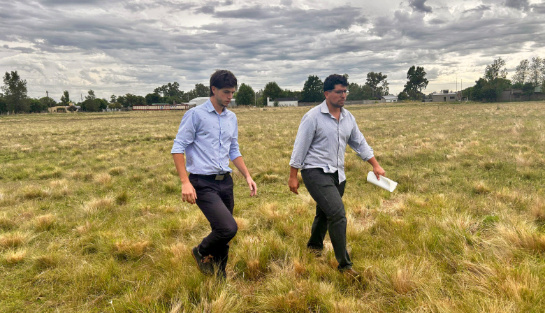 En Florentino Ameghino ya tiene fecha el sorteo del programa “Tu Hogar”