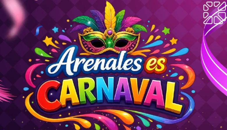 Se viene el Carnaval de General Arenales: tres noches de fiesta, tradición y grandes premios