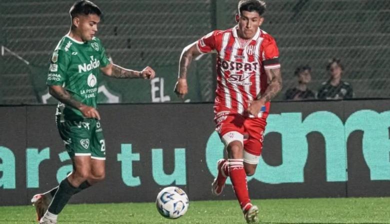 Sarmiento - Unión, un "clásico" entre comillas en el Eva Perón