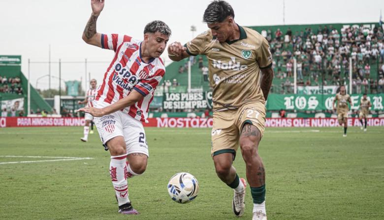 Sarmiento se “regaló” en defensa y Unión lo castigó con un duro 1-3
