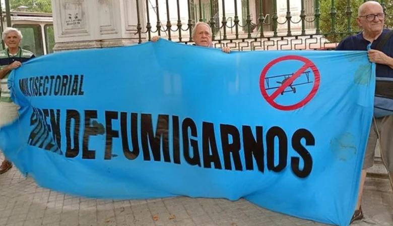 Comenzó el juicio por contaminación con agroquímicos en Pergamino