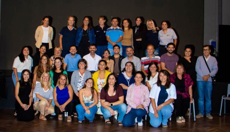 Programa “La Muni en tu Barrio”: Fiorini pidió redoblar esfuerzos para seguir cerca de los vecinos