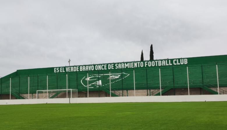 Sarmiento se juega una final y convoca a su gente