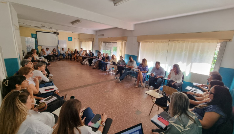 Junín fue sede del primer Consejo Regional de Salud Mental