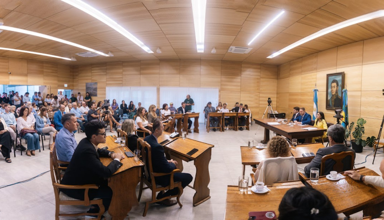 Serenal inauguró el período de sesiones 2026 y repasó los ejes de su gestión en Lincoln