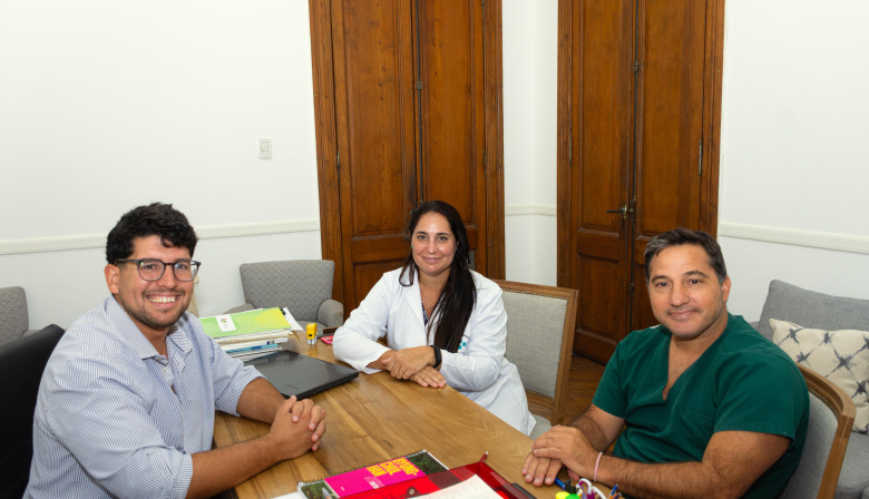 María Paula Asurmendi asumió como nueva directora del Hospital Municipal de Ameghino