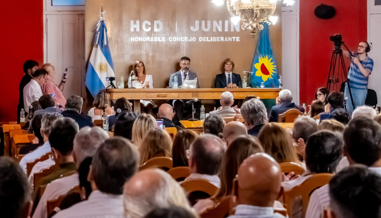 Críticas y adhesiones al discurso de Fiorini en el inicio del período legislativo