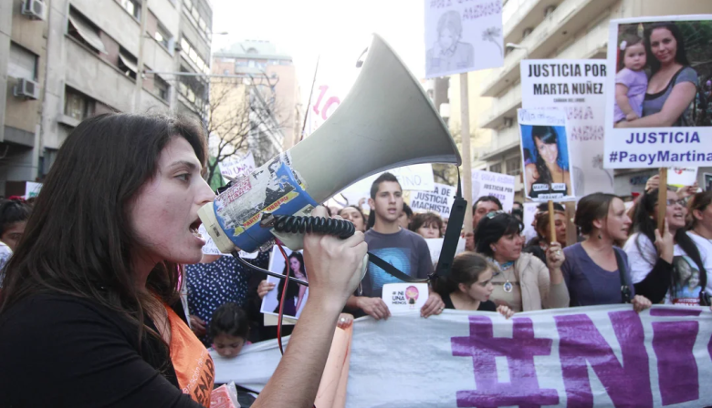 Un informe develó que más de la mitad de los femicidios son por violencia de género