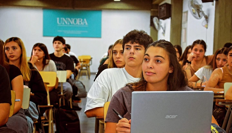 La UNNOBA abrió la inscripción al Programa de Becas al Fortalecimiento Académico 2026