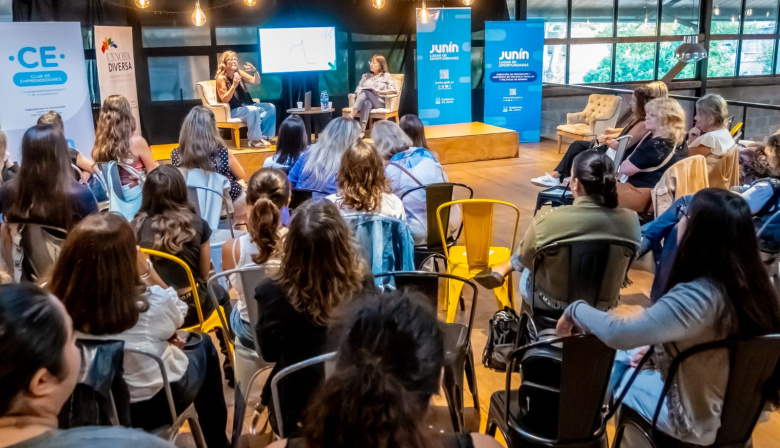 Cronograma: comenzaron las actividades por el Día de la Mujer en Junín