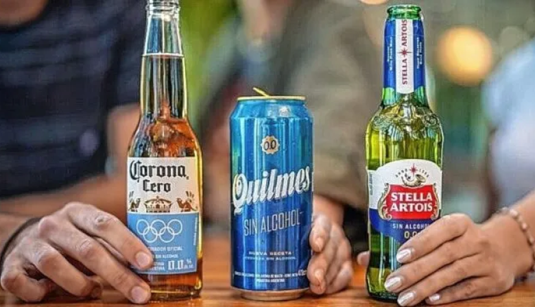 Crece la venta de cerveza sin alcohol en Junín: cada vez más presente en heladeras de supermercados y mesas