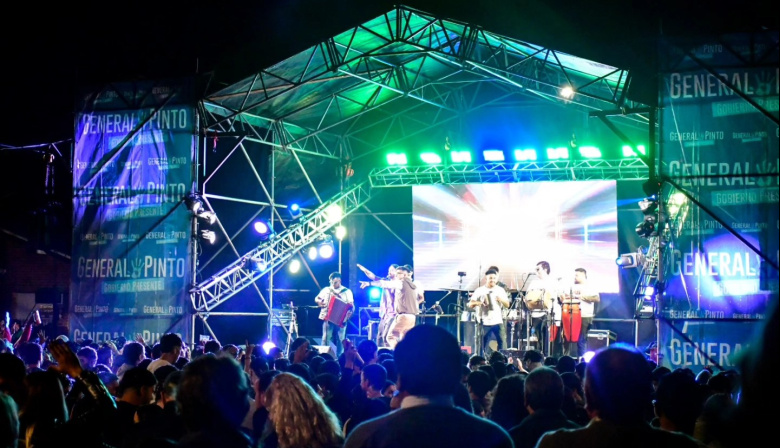 Coronel Granada vivió sus Carnavales 2026 con gran convocatoria