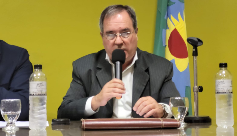 El intendente Rodríguez realizó importantes anuncios en materia de vivienda