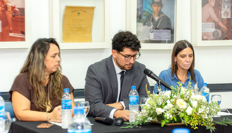 “Los municipios reciben solo el 5% de los tributos”: Mittelbach abrió las sesiones con críticas al reparto de recursos