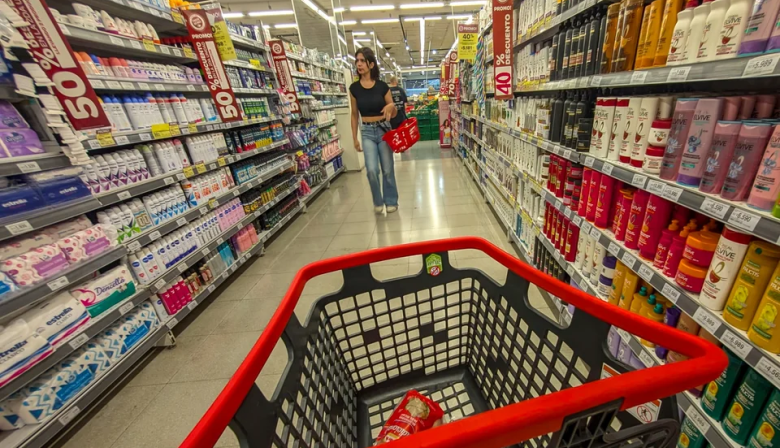 La inflación de febrero fue 2,9% y acumuló 5,9% en el primer bimestre