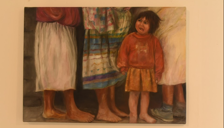 El Museo de Bellas Artes de Lincoln inauguró la muestra “Lo que permanece. Mujeres del patrimonio”