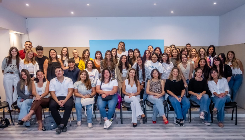 Importante reunión de trabajo para fortalecer la primera escucha a niños, niñas y adolescentes en Junín